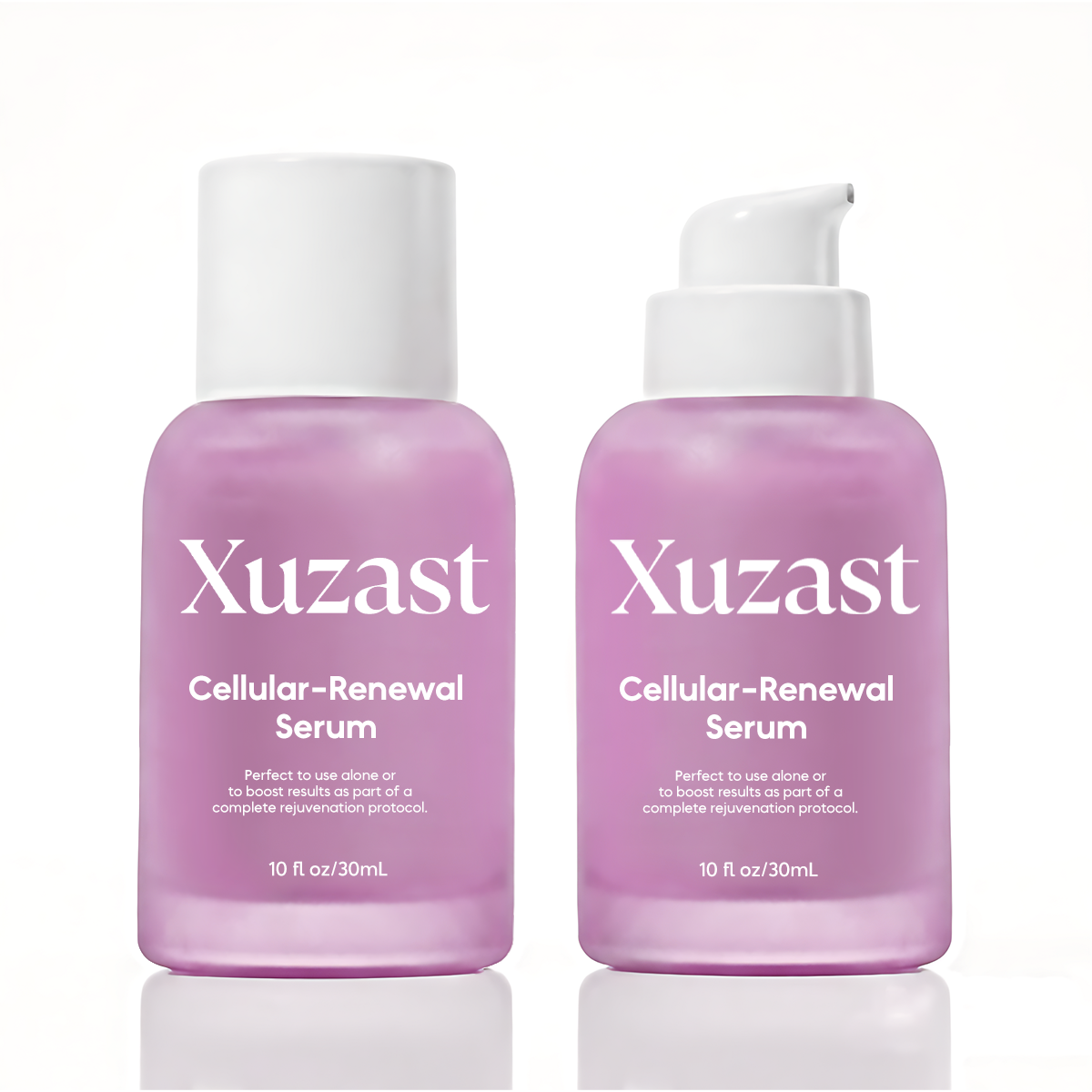 Xuzast® CELLULAR RENEWAL SERUM