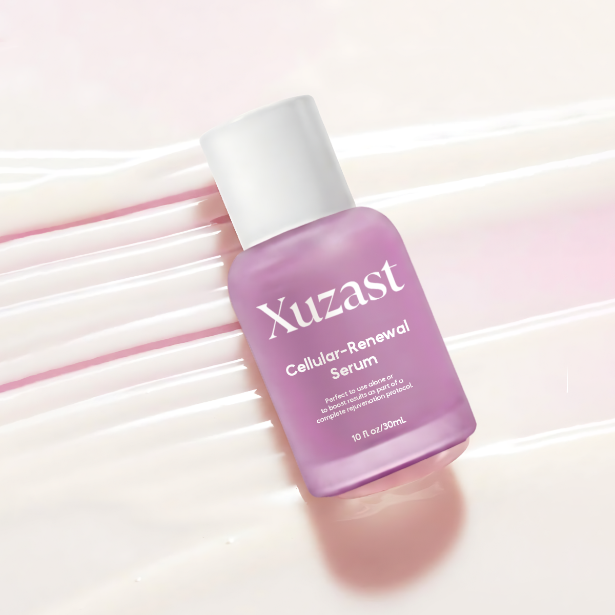 Xuzast® CELLULAR RENEWAL SERUM