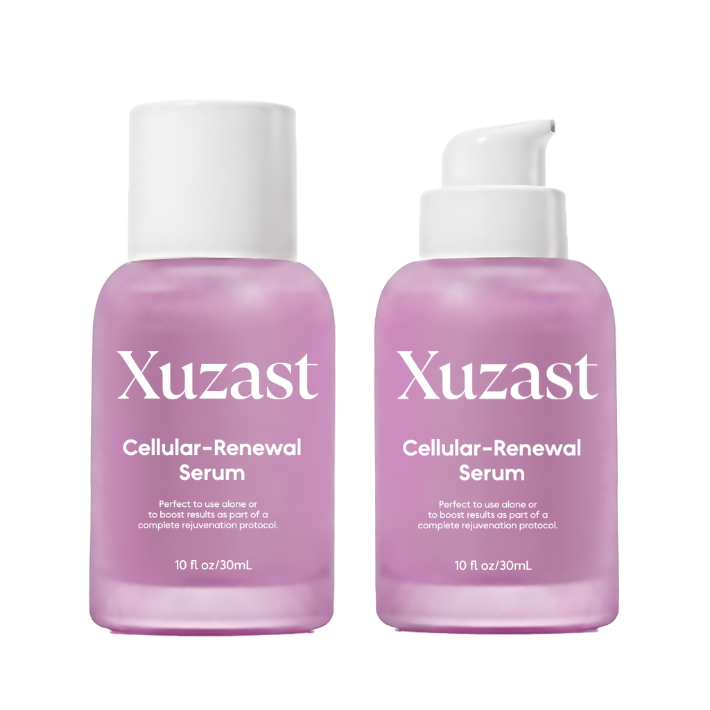 Xuzast® CELLULAR RENEWAL SERUM