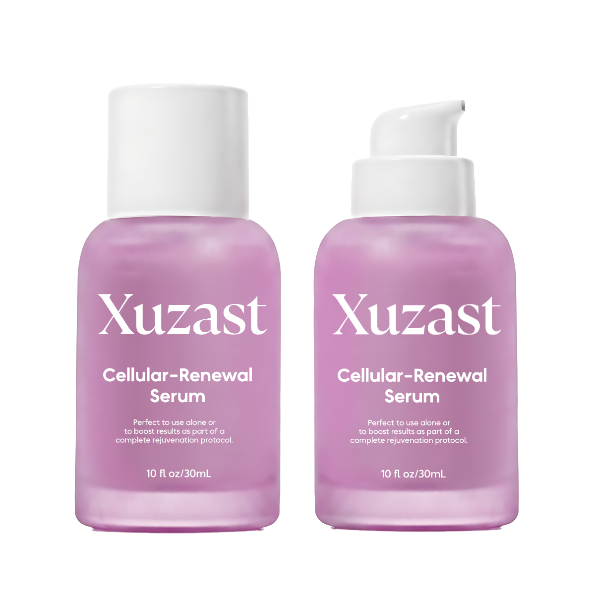 Xuzast® CELLULAR RENEWAL SERUM